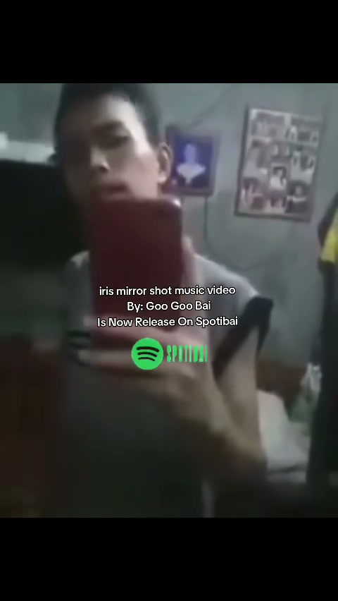 Iris Mirror Shot cover